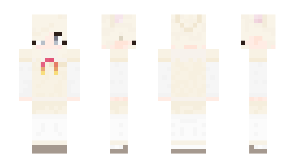 Rori Minecraft Skin