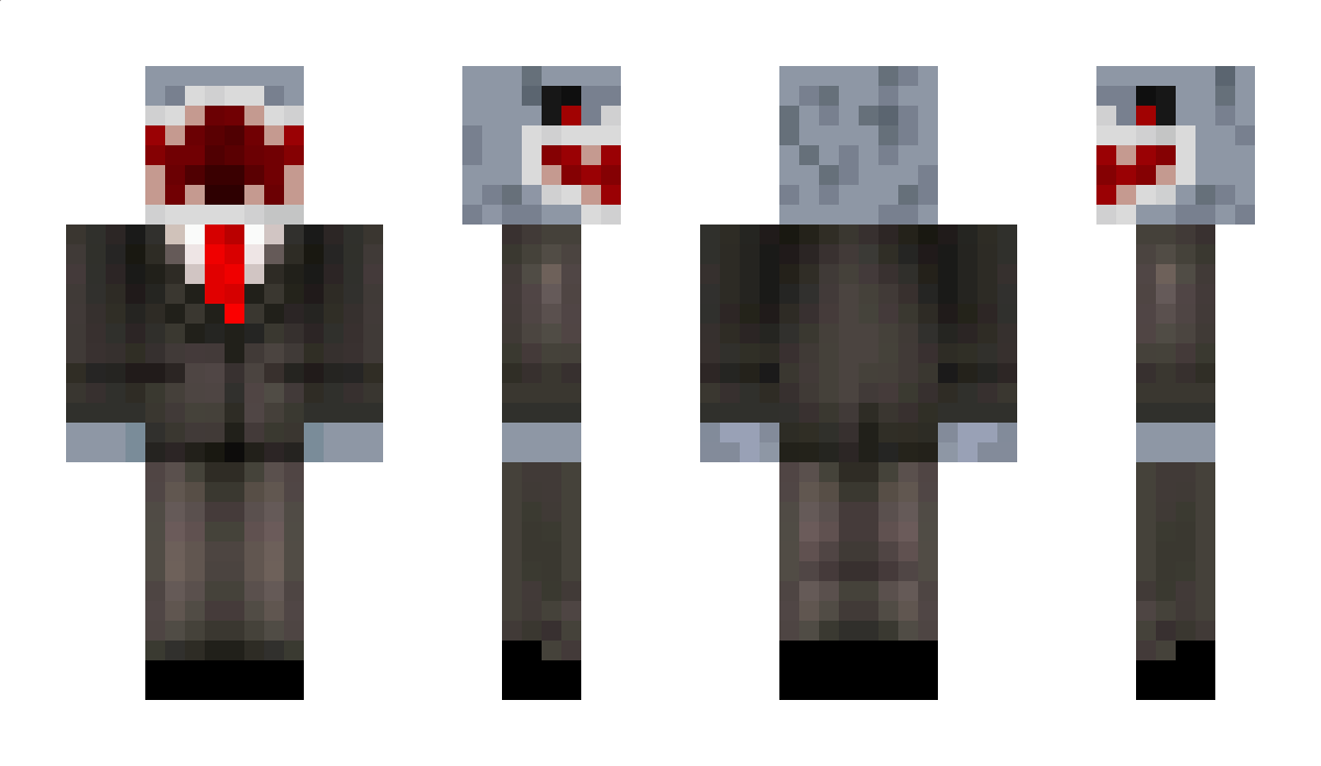 bluesh4rk_ Minecraft Skin