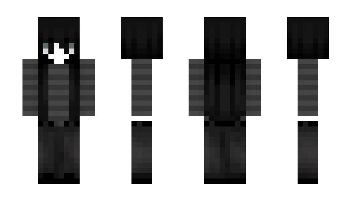 mmei Minecraft Skin