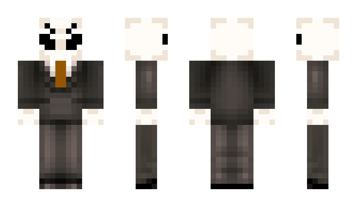 MarinaraTable79 Minecraft Skin