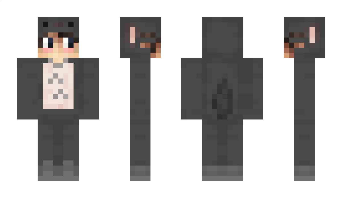 Nepiks Minecraft Skin