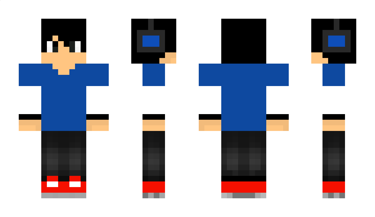 gabriele19052009 Minecraft Skin