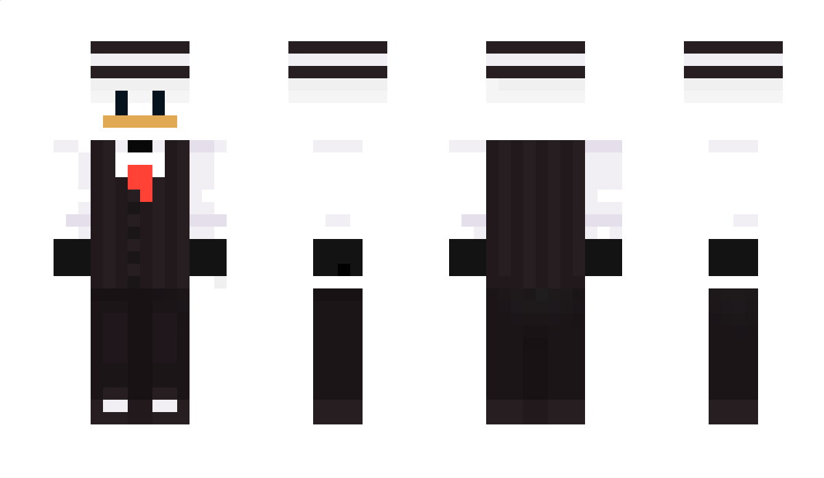 _captain_duck_ Minecraft Skin