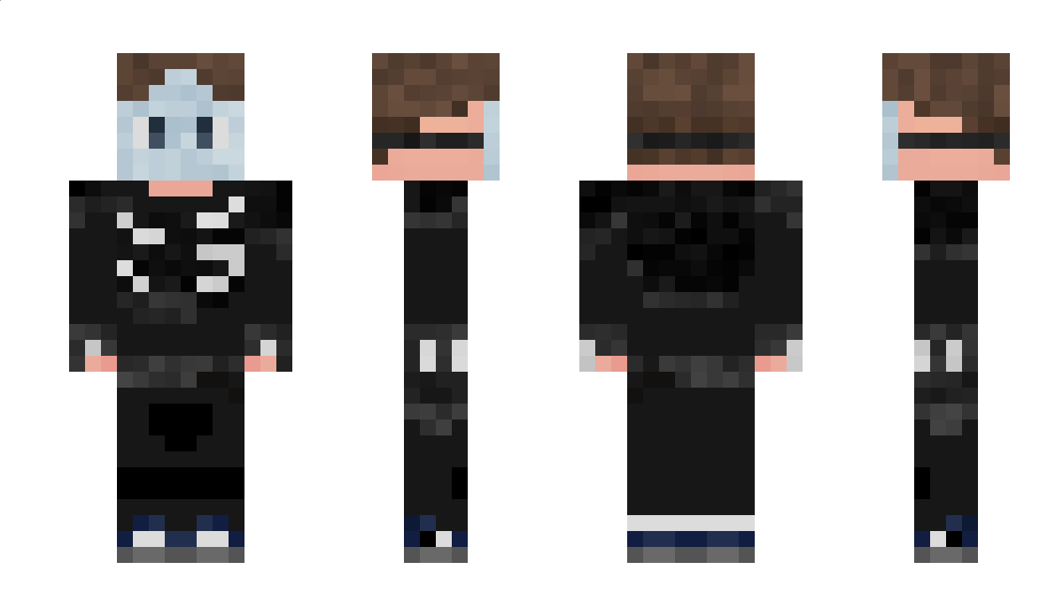 Scinaxx Minecraft Skin