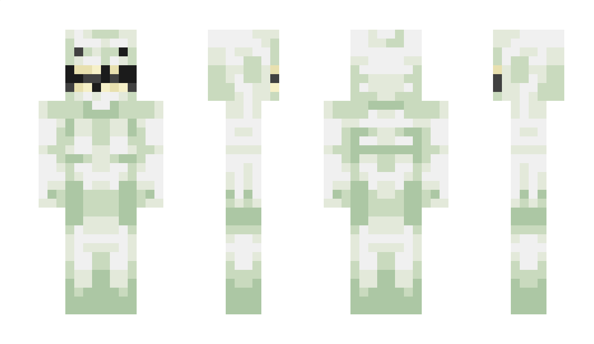 SirNwqdik Minecraft Skin