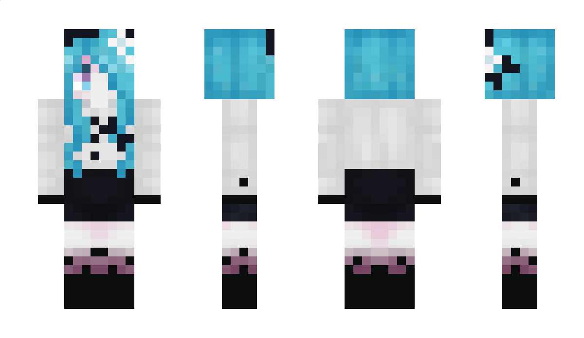 Emong_S2 Minecraft Skin