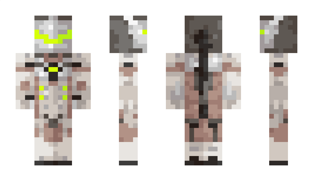 Emberforge Minecraft Skin