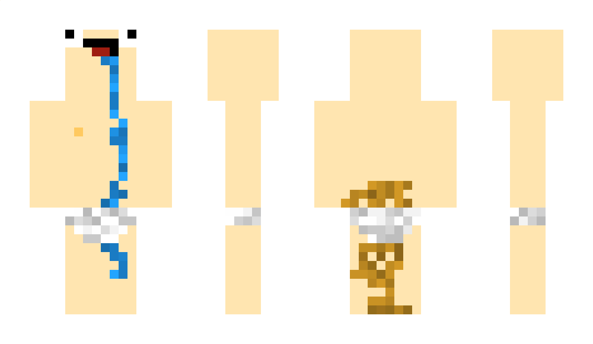 Marvin229 Minecraft Skin