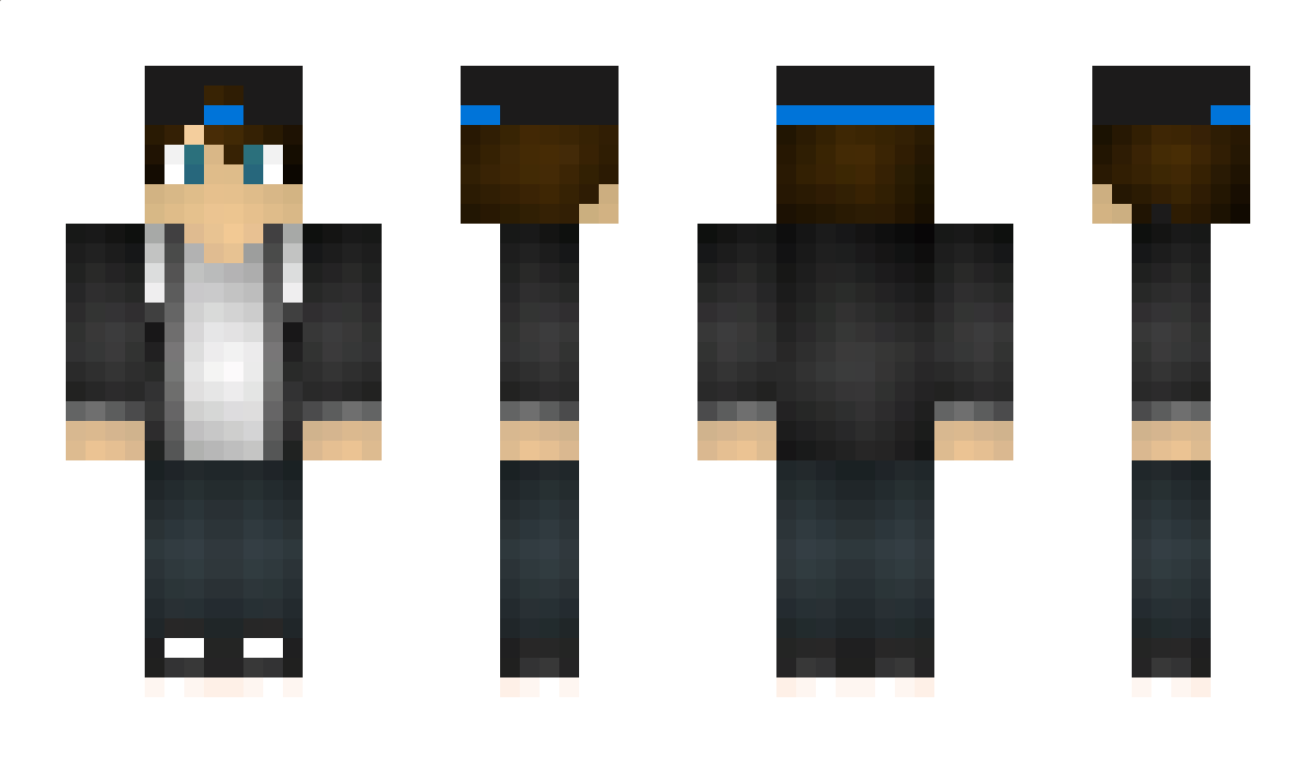 PunkieBoy Minecraft Skin