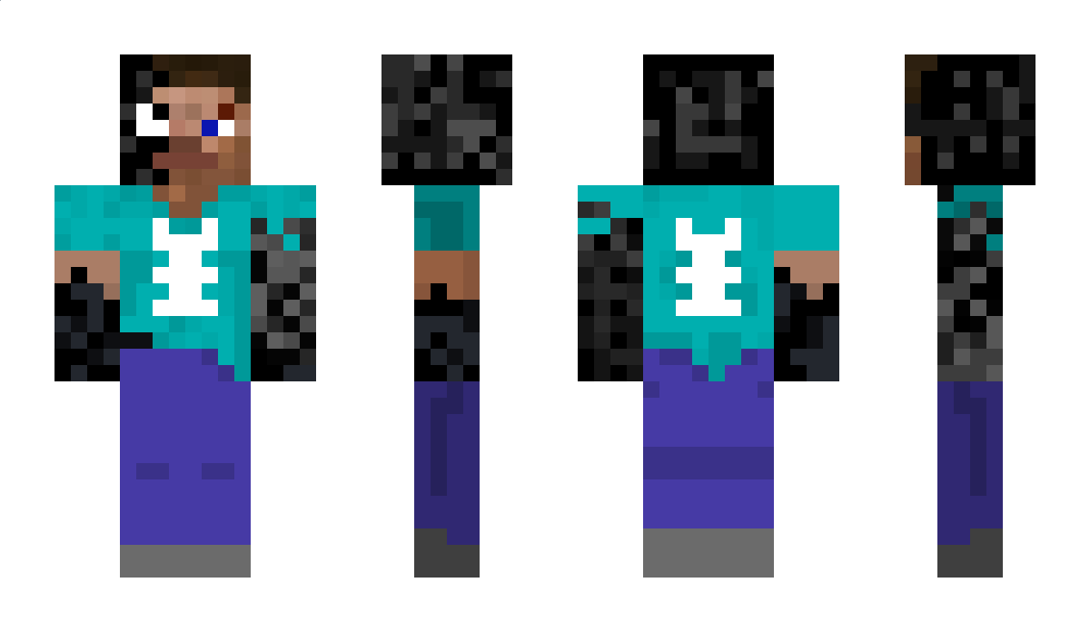 SoliderChip1604 Minecraft Skin