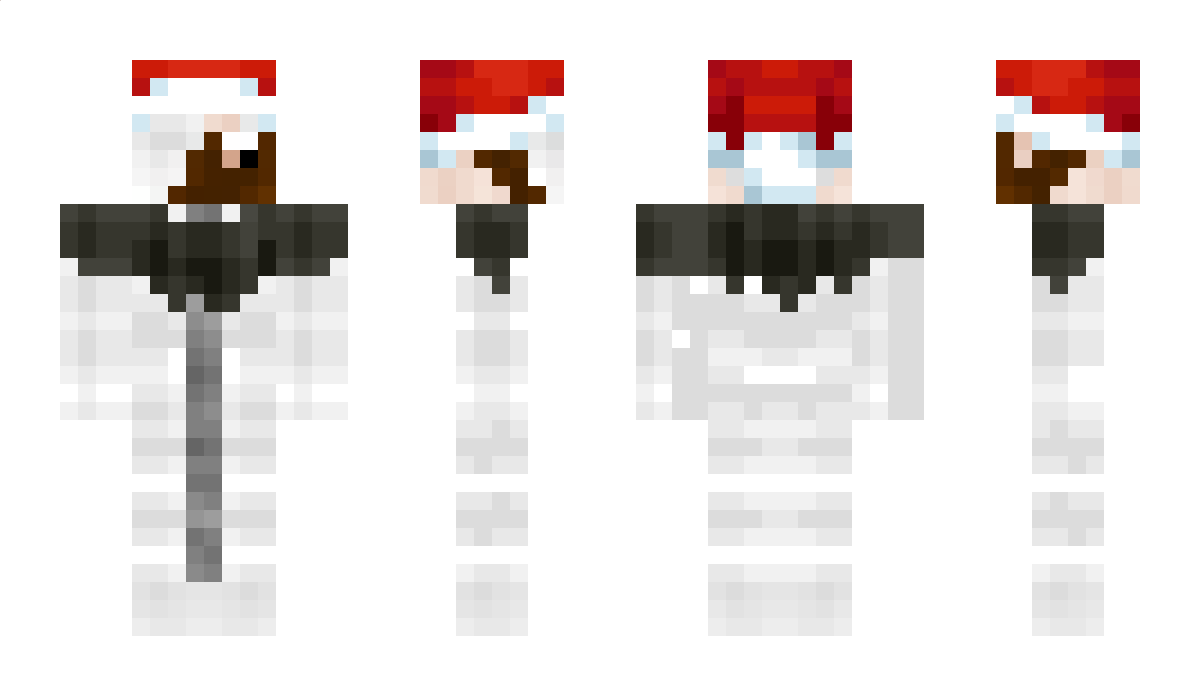 LAEDZZ Minecraft Skin