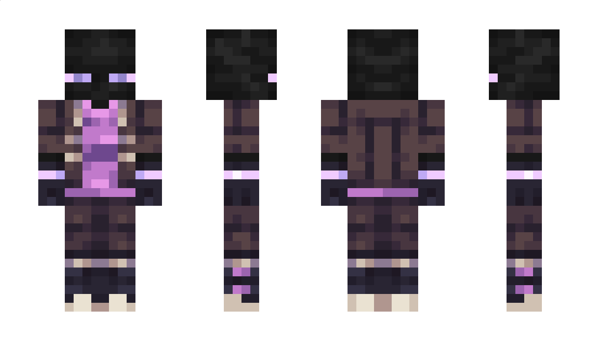 apple_pie156 Minecraft Skin