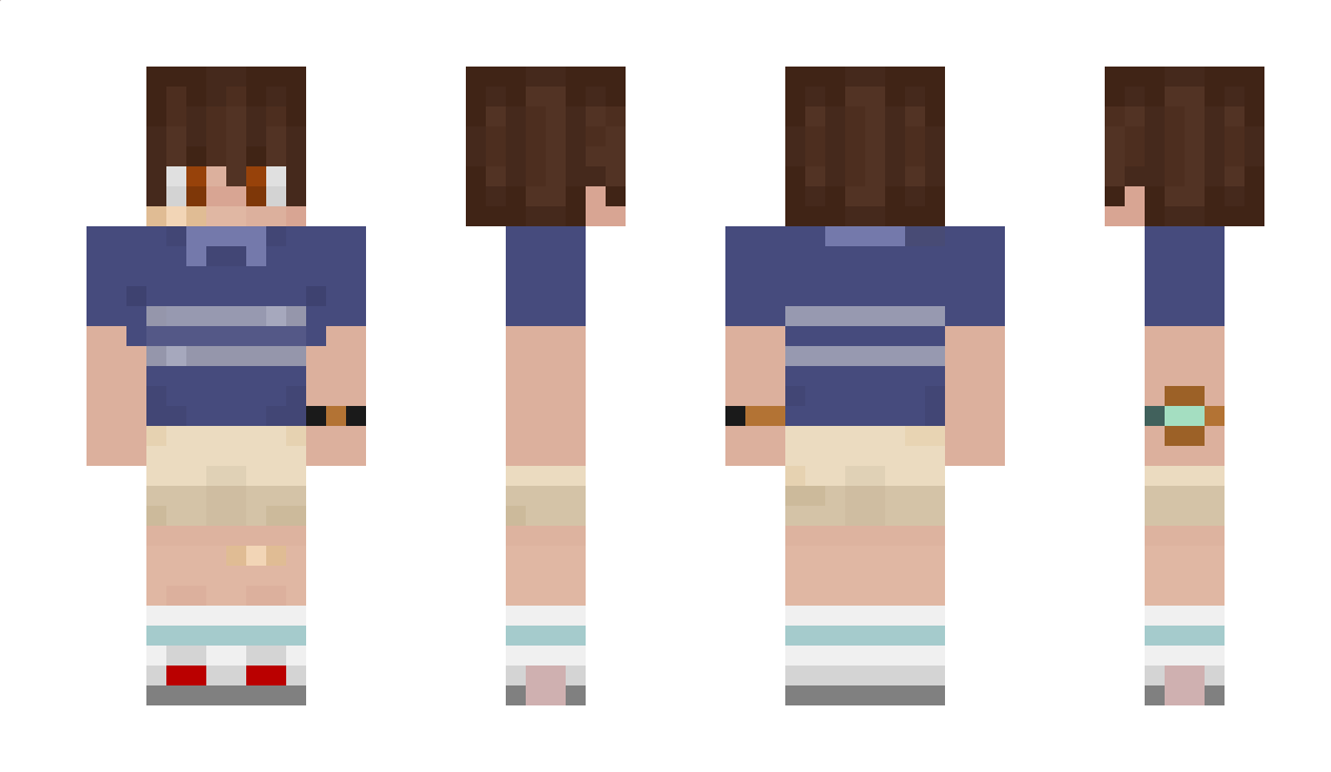 Erykovvo Minecraft Skin