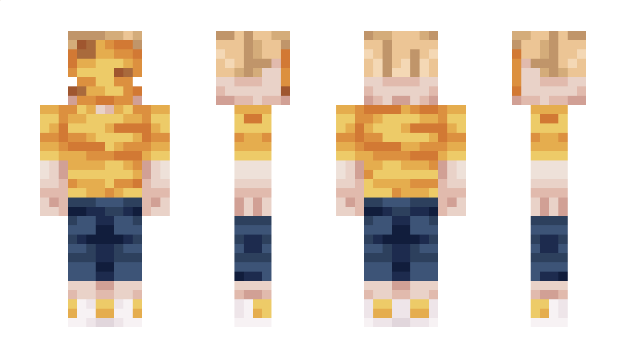 Waffle1_ Minecraft Skin