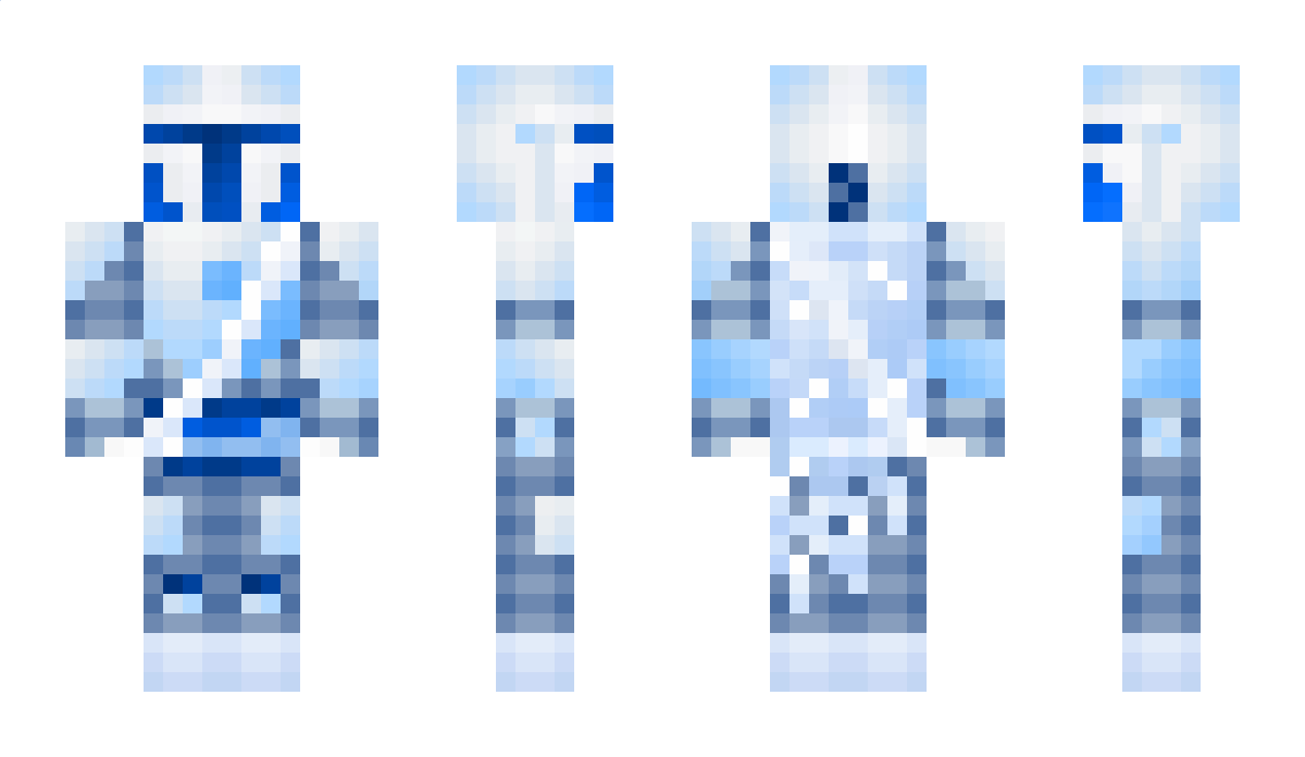 vrome Minecraft Skin