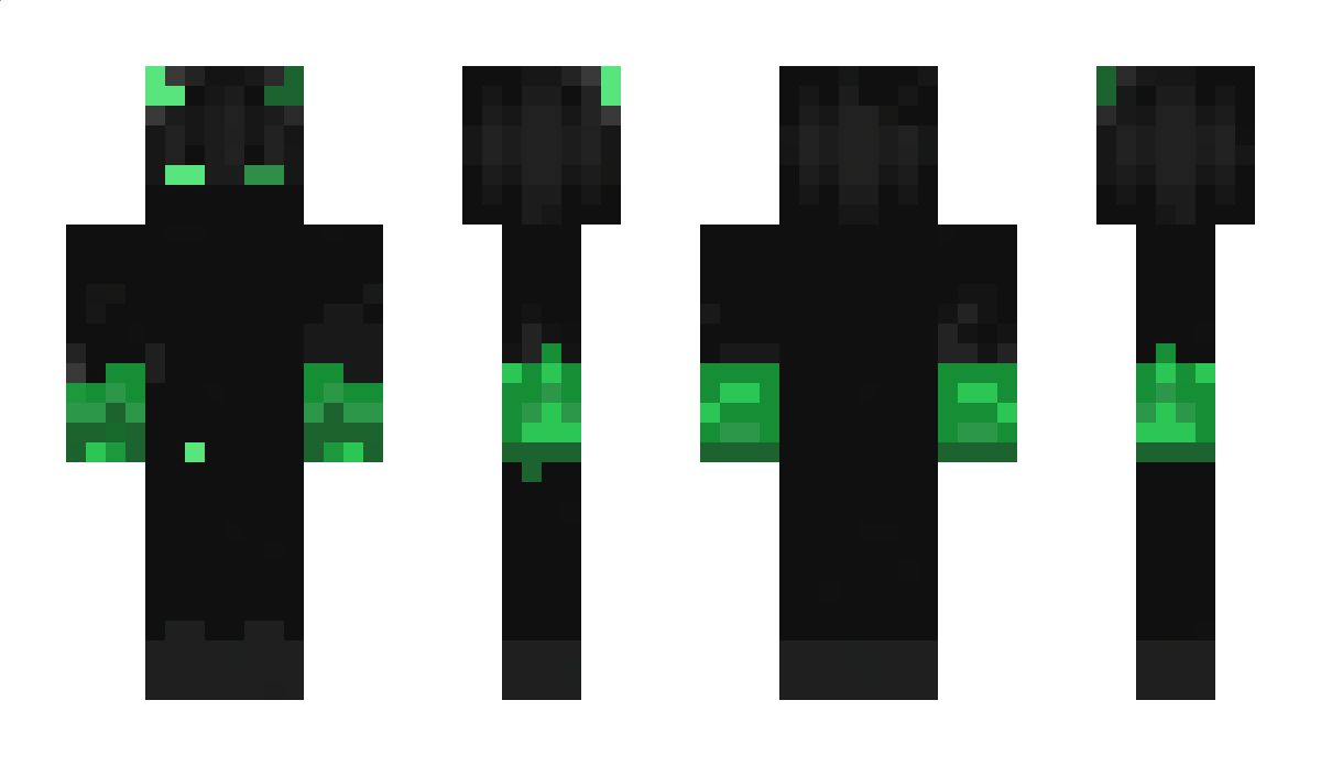 RustlessVoice17 Minecraft Skin