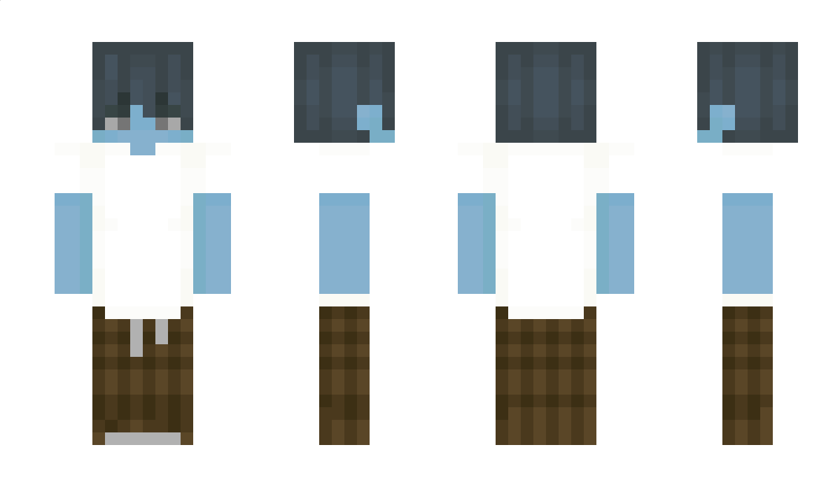 Aelouu Minecraft Skin