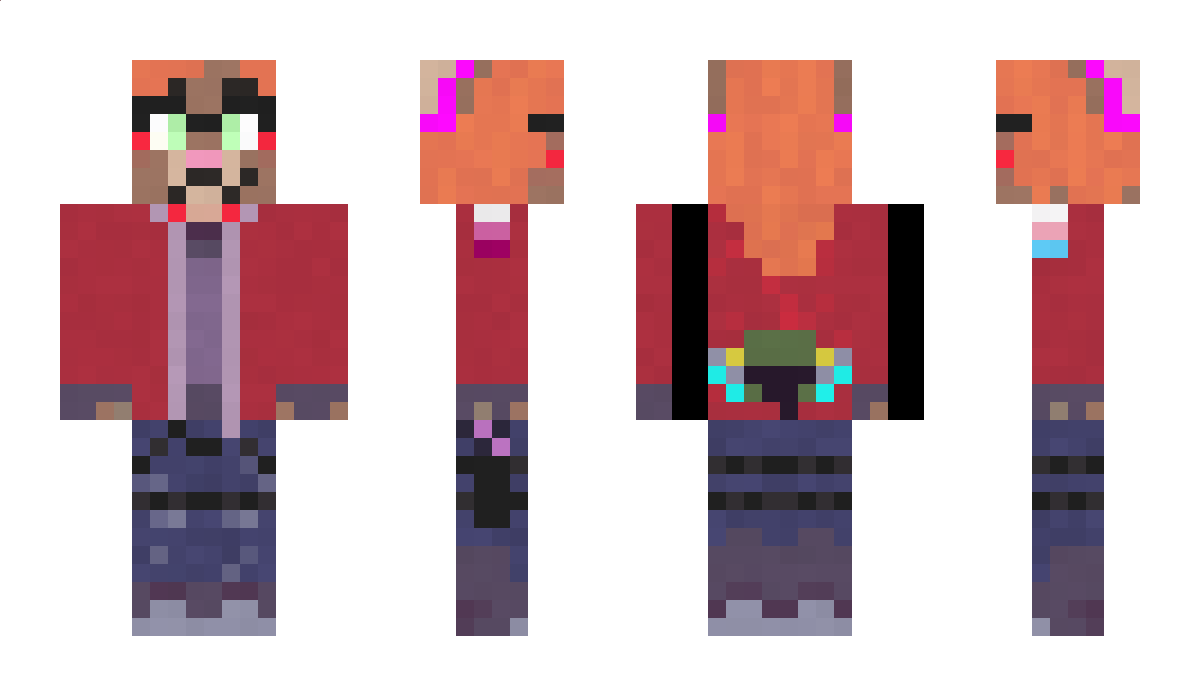 mari_freem Minecraft Skin