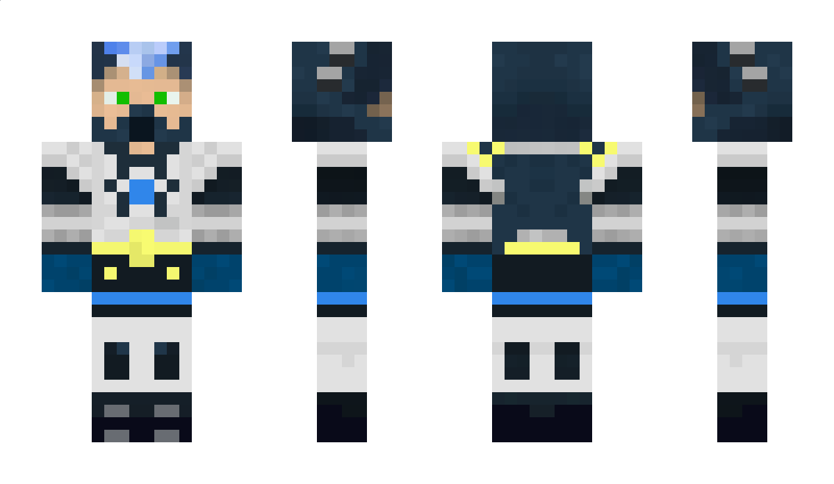 V1n63nt Minecraft Skin