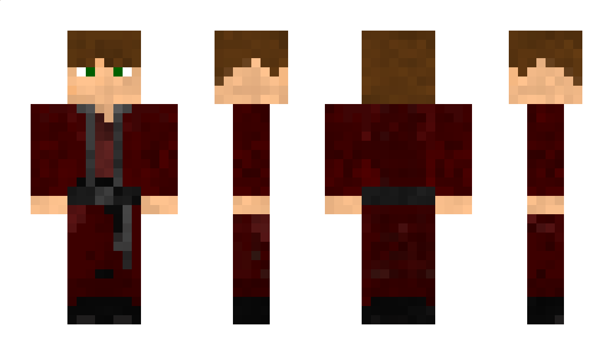 artuditu Minecraft Skin