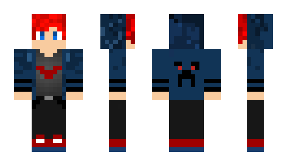 EpicCampy Minecraft Skin