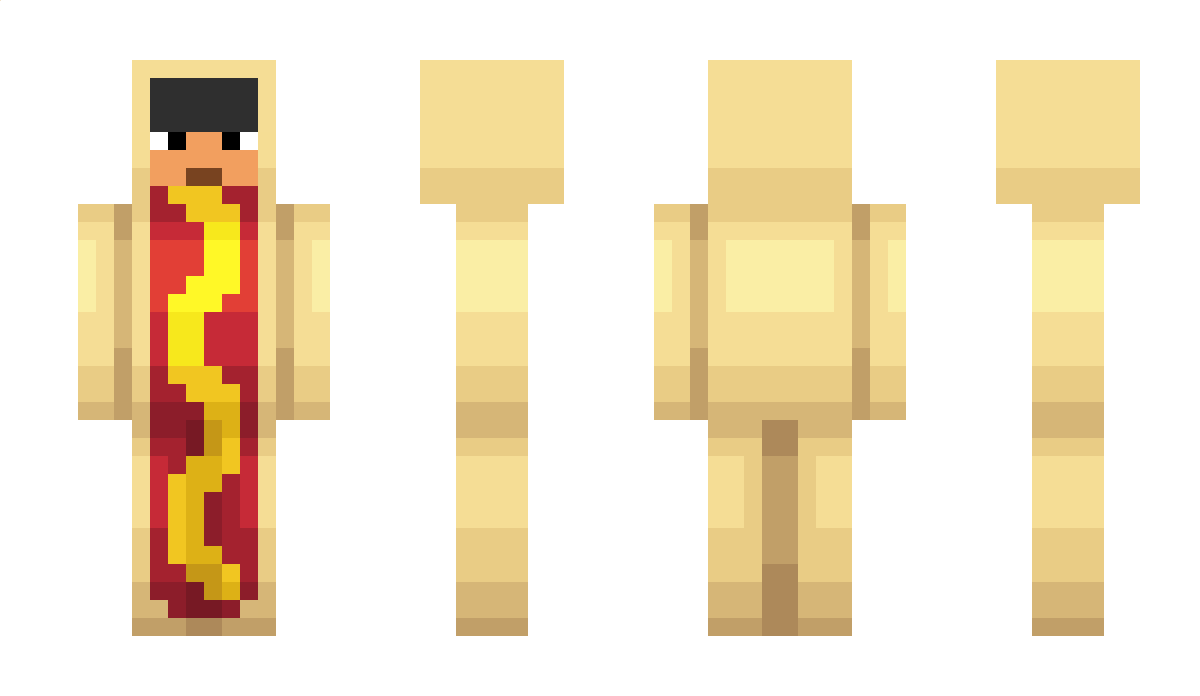 eldonring Minecraft Skin