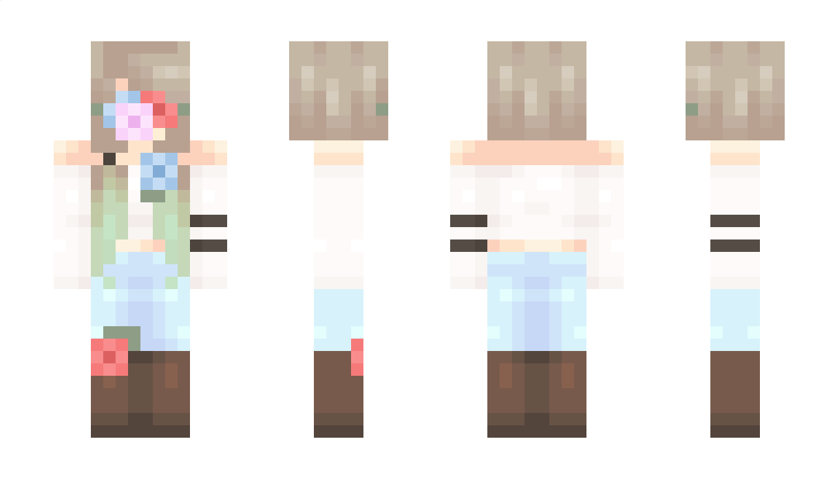 MVIO Minecraft Skin