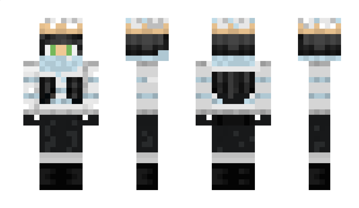 PurePixelation Minecraft Skin