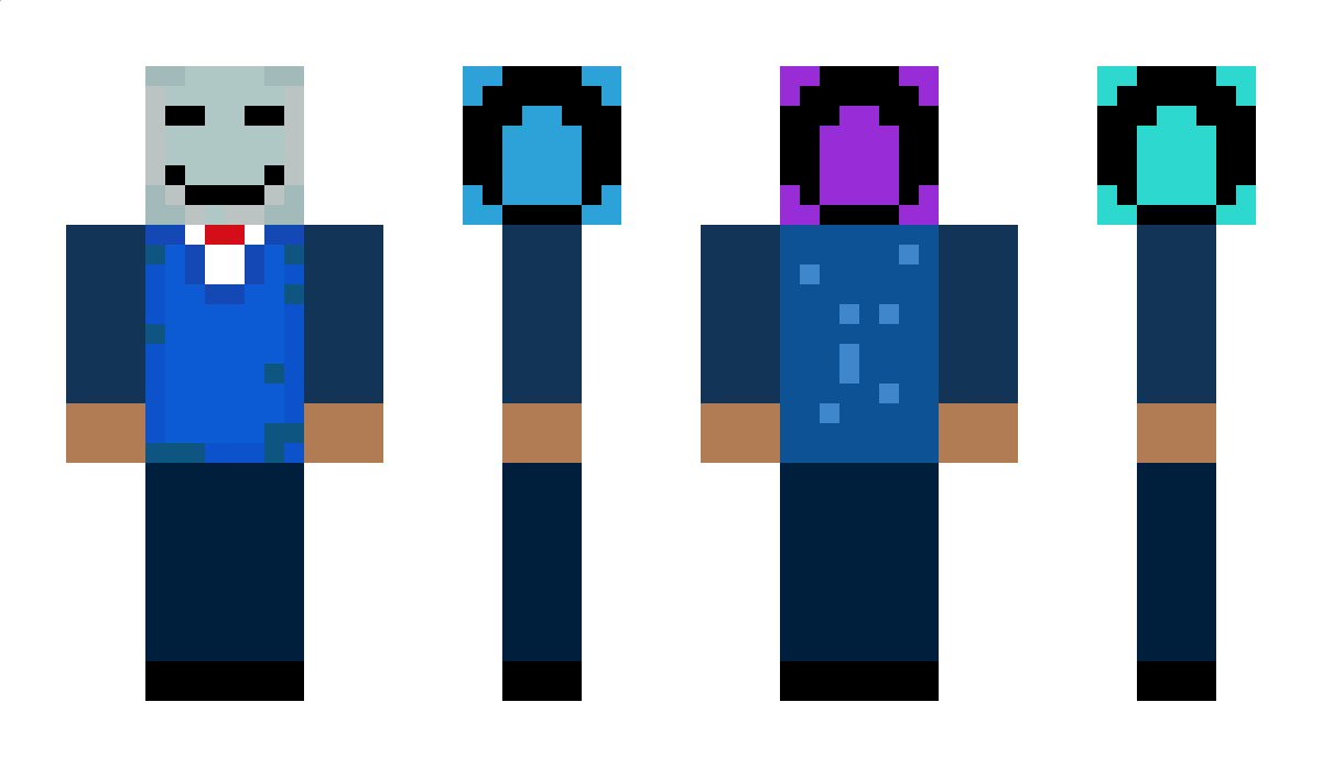 Jonas31109 Minecraft Skin