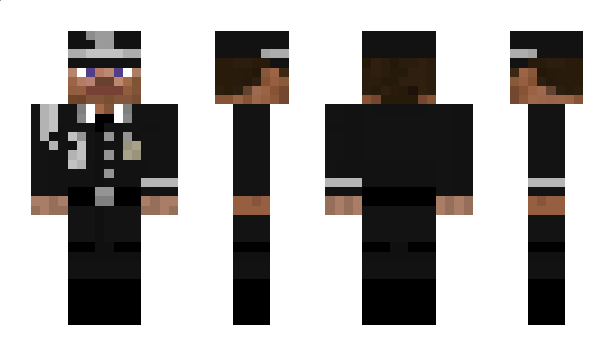 duelg0d Minecraft Skin