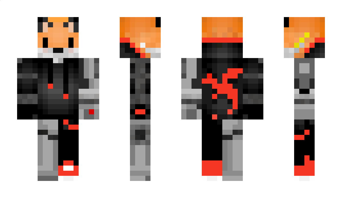 HaiVoid Minecraft Skin