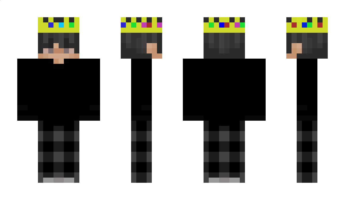 Exoardo Minecraft Skin