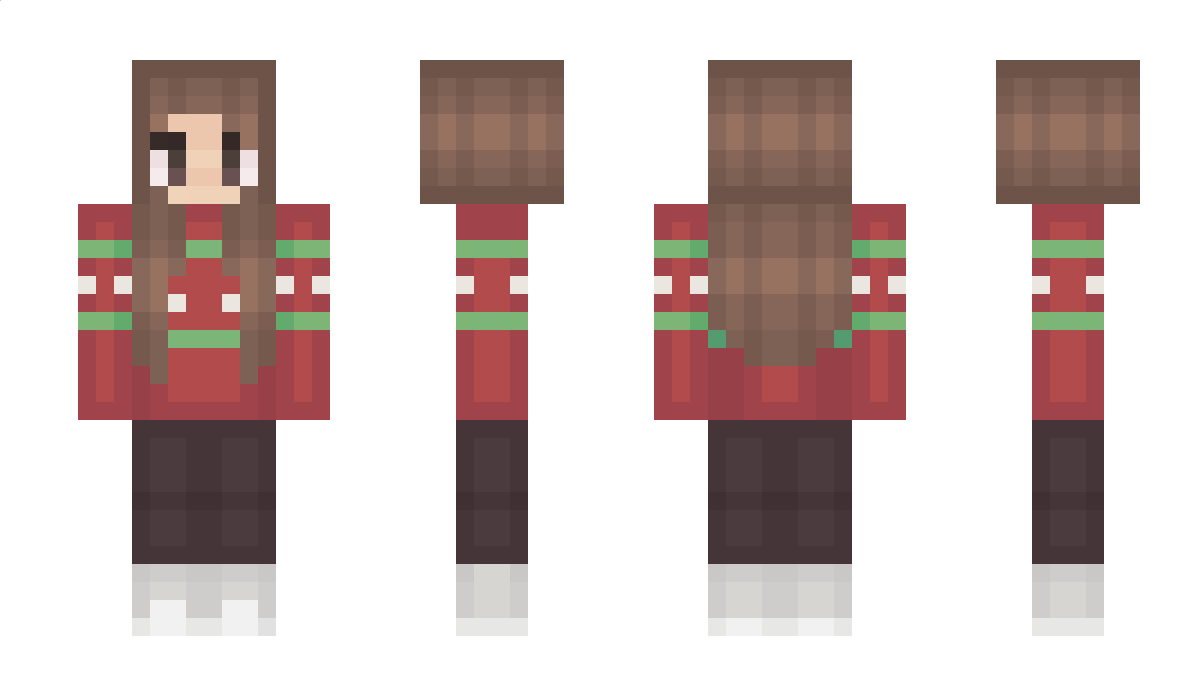 Nova100 Minecraft Skin