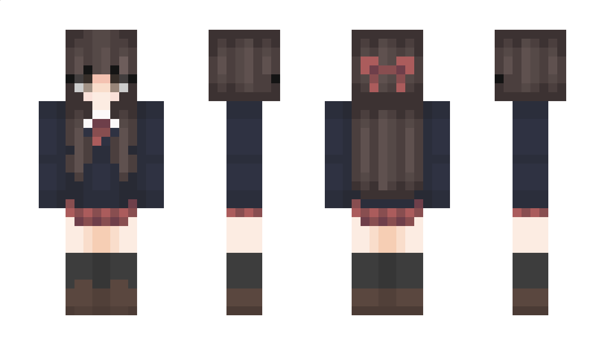 Calixe Minecraft Skin