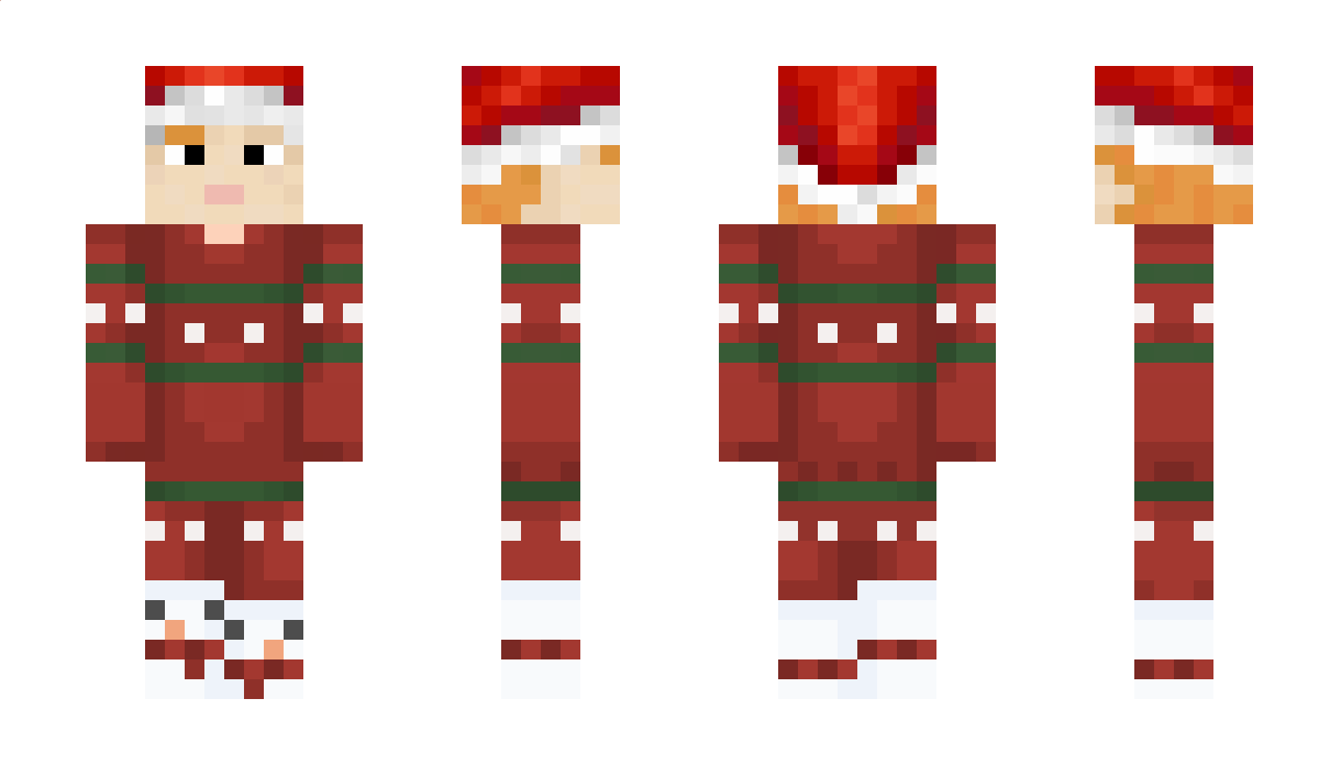 ckraftmaker Minecraft Skin