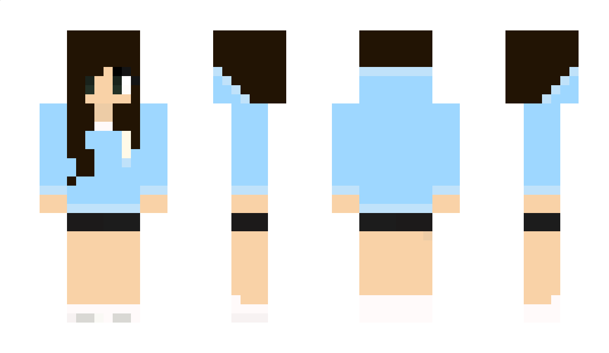 Moder Minecraft Skin