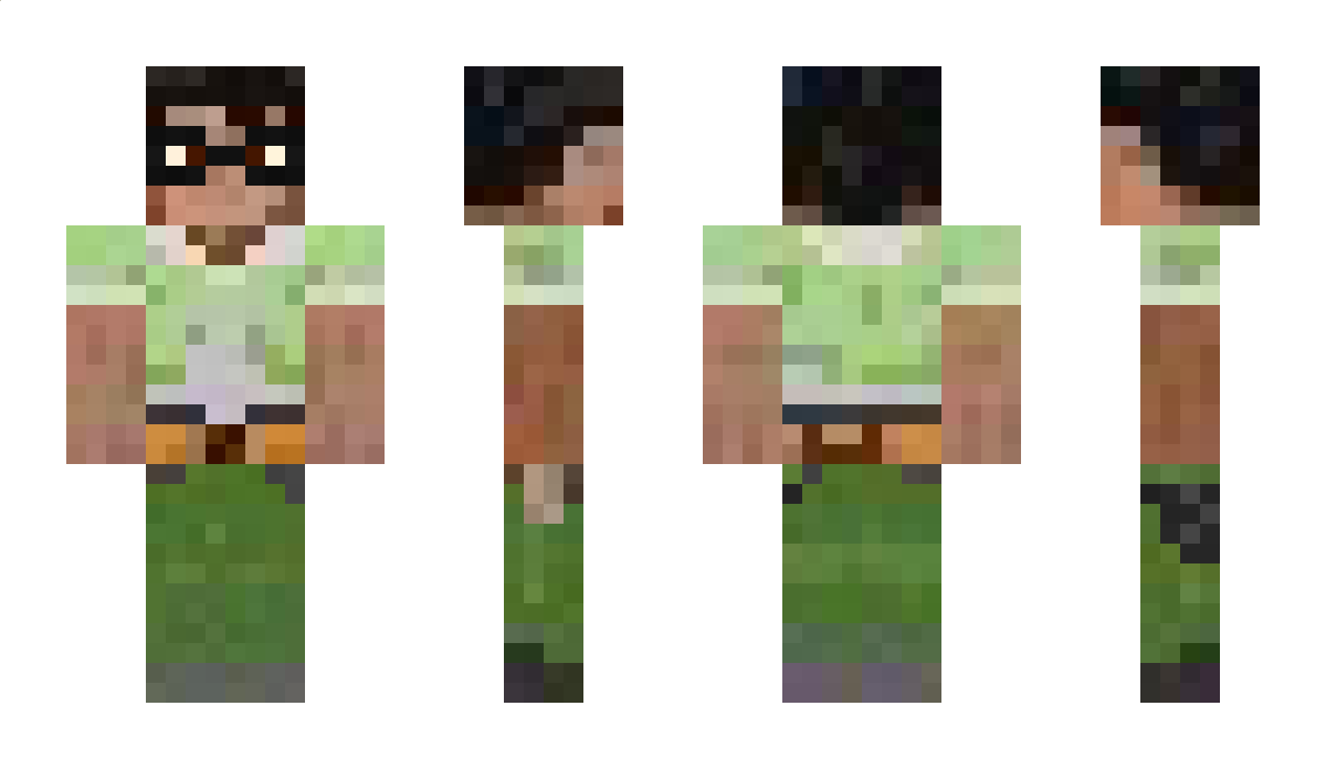 odiwalker Minecraft Skin