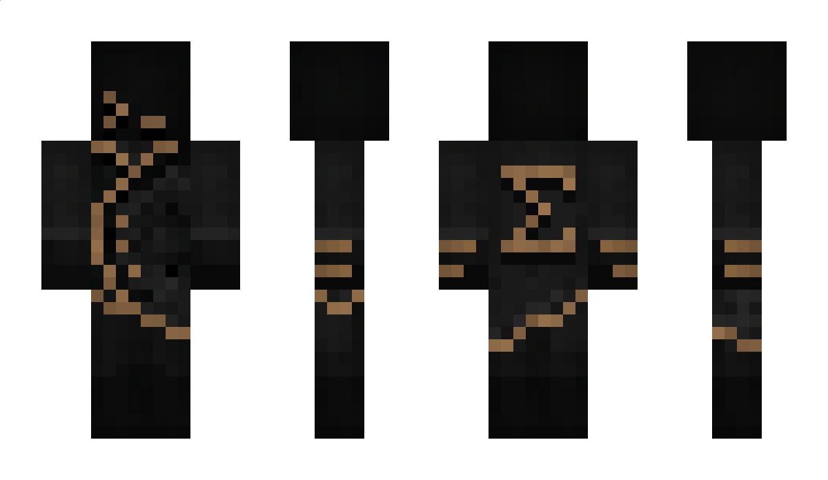 Eregul Minecraft Skin