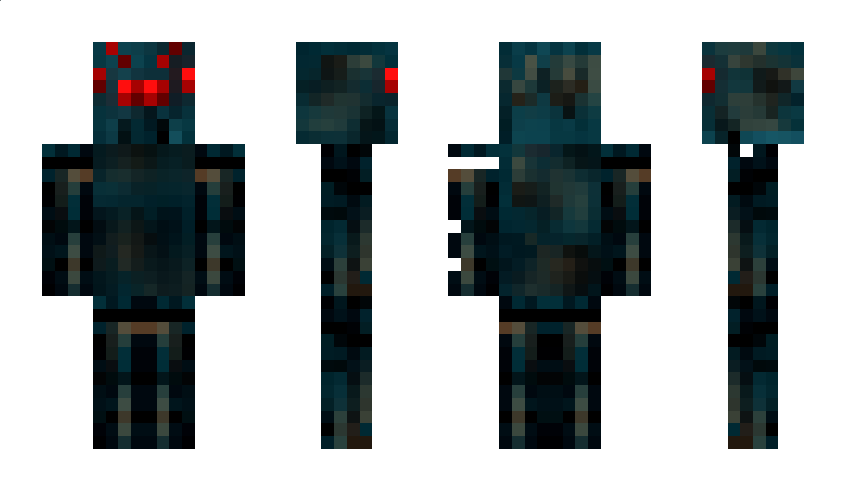 Percusor Minecraft Skin