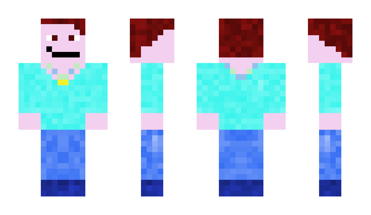 AldeanoG Minecraft Skin