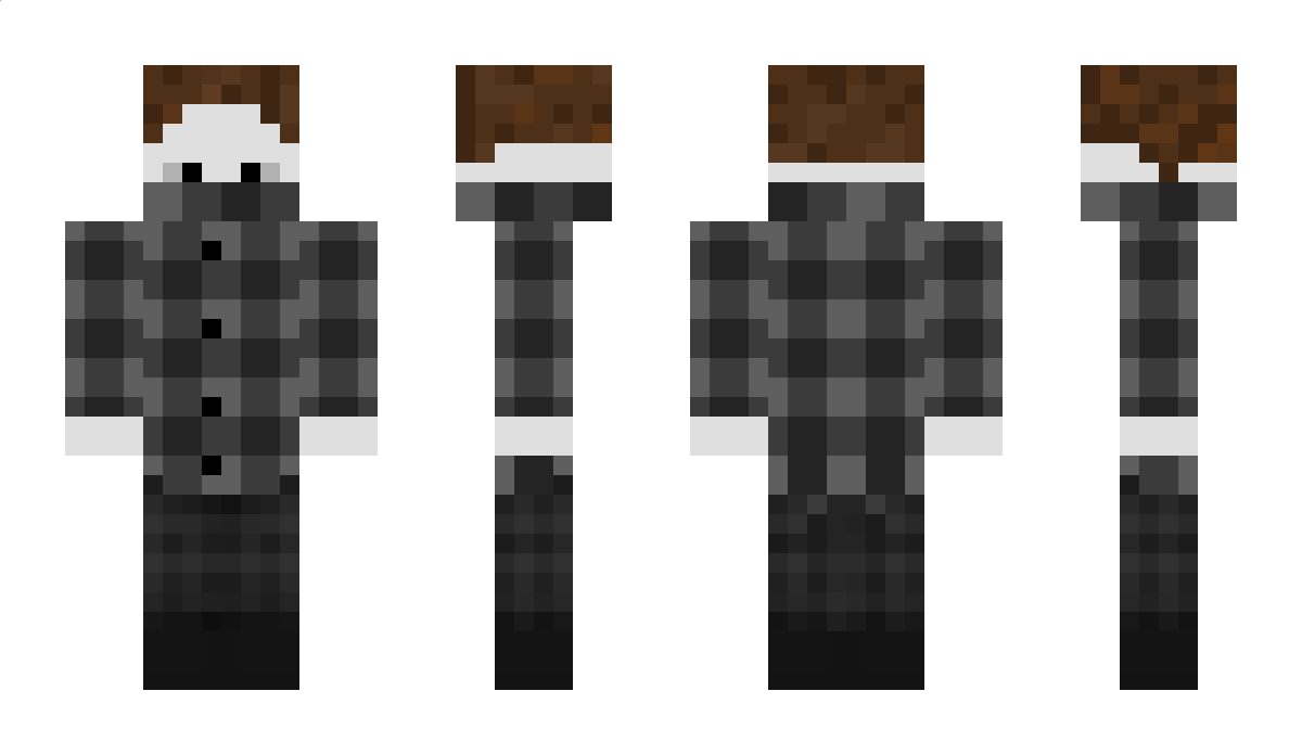 xBelou Minecraft Skin