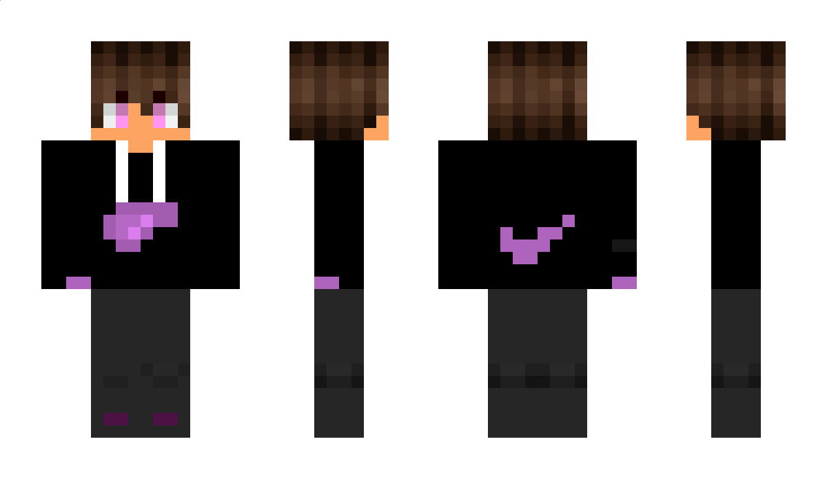 night_tech Minecraft Skin