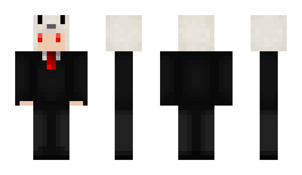 dexss Minecraft Skin