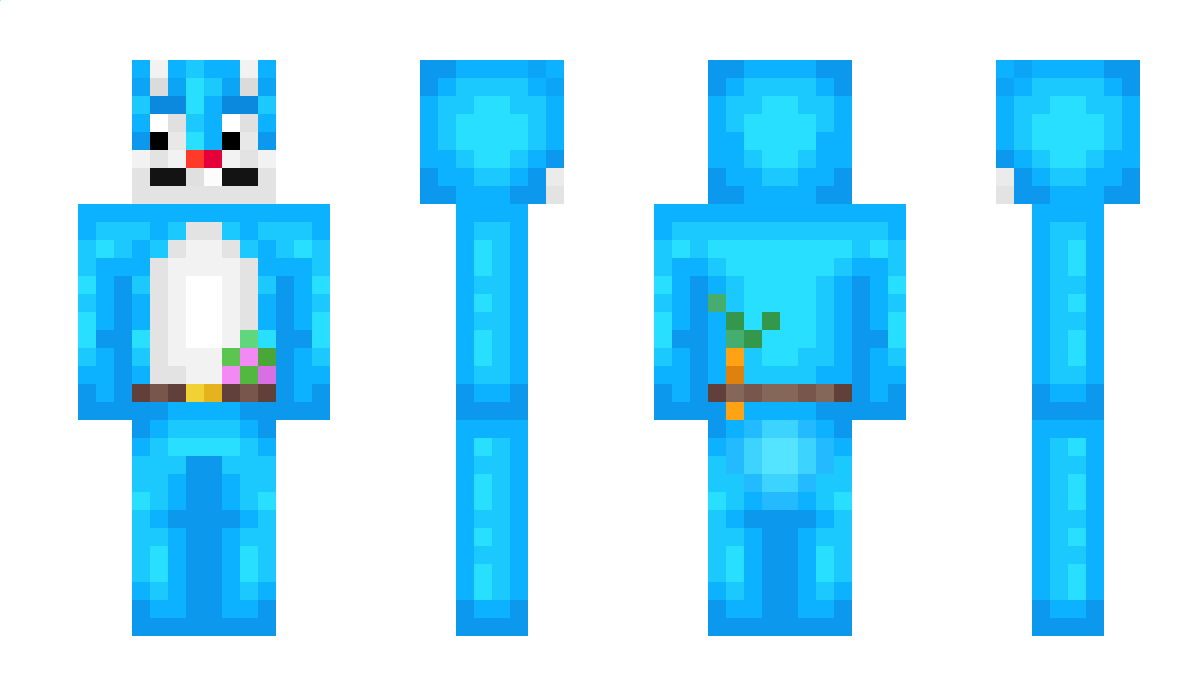 poOpnEpS Minecraft Skin