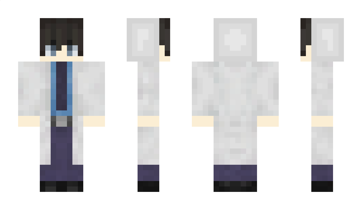 Traipsm_ Minecraft Skin