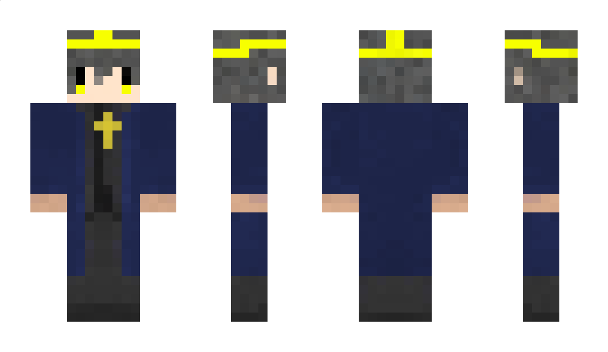 hazime_012 Minecraft Skin