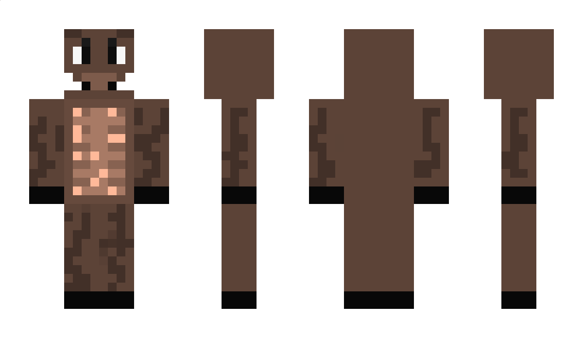 Bednar_ Minecraft Skin