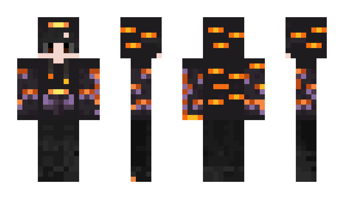 MrPolaryy Minecraft Skin