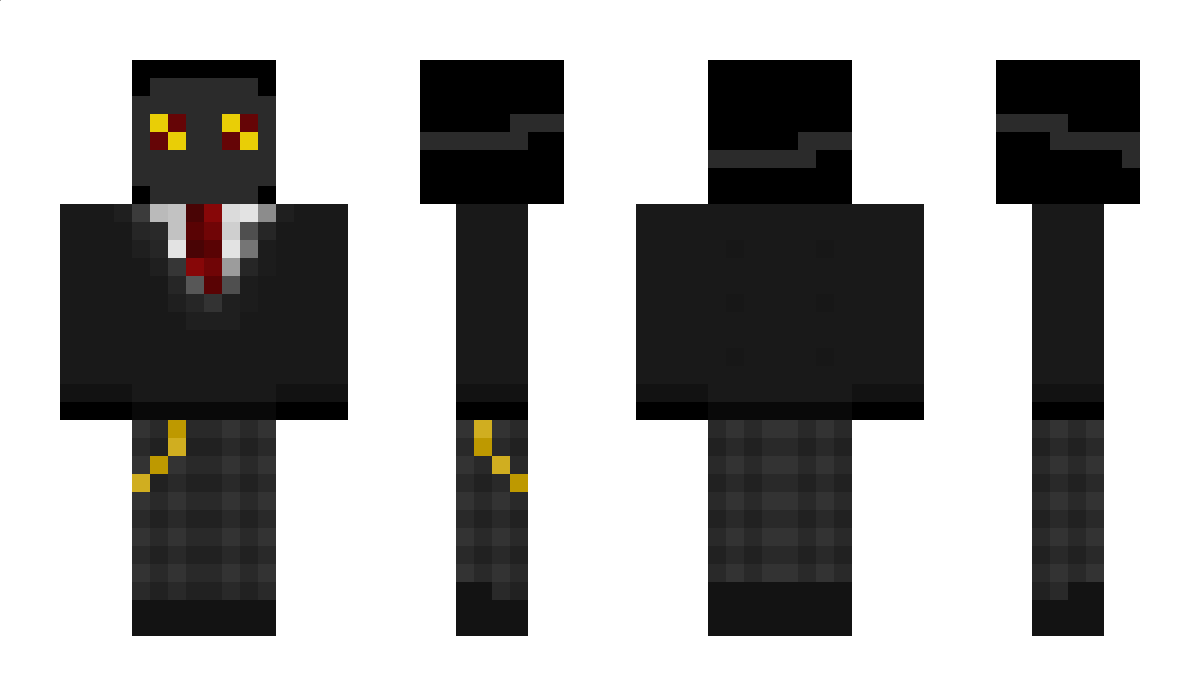 JoKartoffel Minecraft Skin