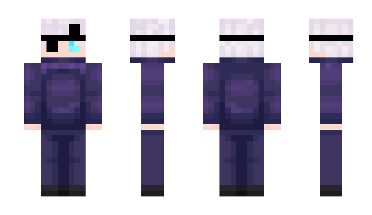 prokofei Minecraft Skin